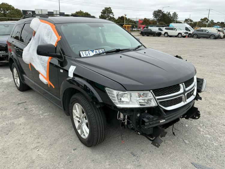 dodge Journey 2015 Parts & Wrecking