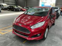 2016 Ford Fiesta image 1