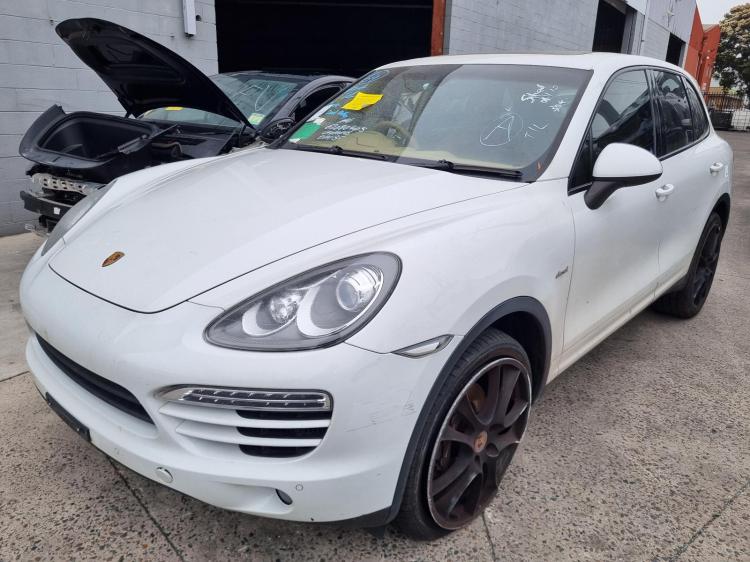 porsche Cayenne 92A 2012 Parts & Wrecking