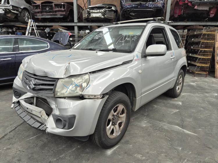 suzuki Grand Vitara JB 2.4I J24B AUTO 4SPD 4WD MY13 HARDTOP Mar 2013 Parts & Wrecking