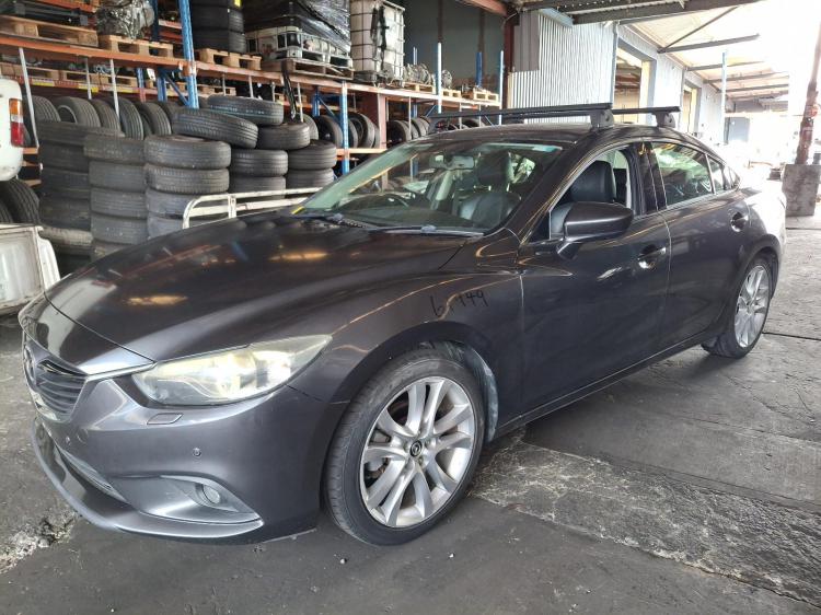 mazda 6 GJ Sep 2014 Parts & Wrecking