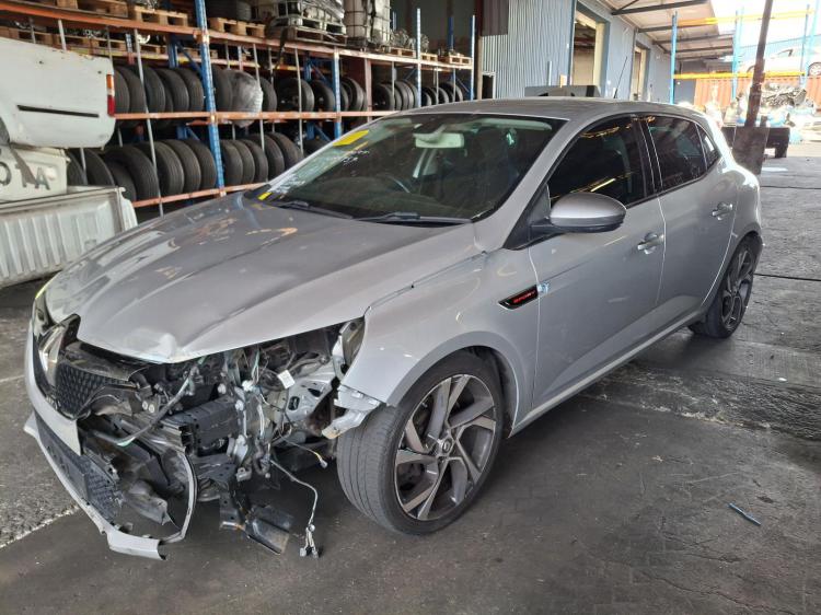 renault Megane Jul 2017 Parts & Wrecking