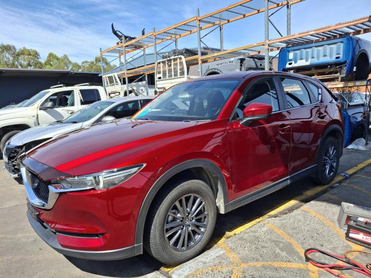 mazda Cx5 KF Aug 2020 Parts & Wrecking