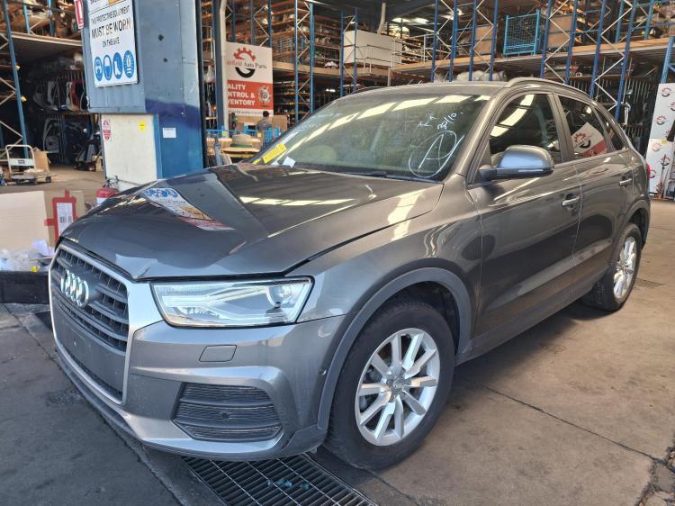 audi Q3 8U Aug 2017 Parts & Wrecking