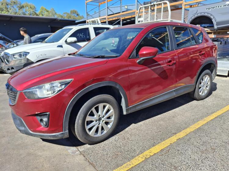 mazda Cx5 KE Apr 2013 Parts & Wrecking