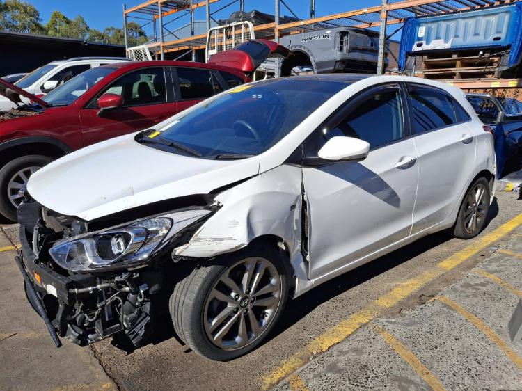hyundai I30 GD II Apr 2016 Parts & Wrecking