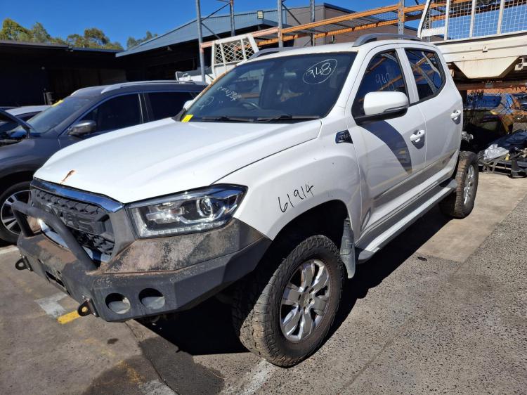 ldv T60 Apr 2019 Parts & Wrecking