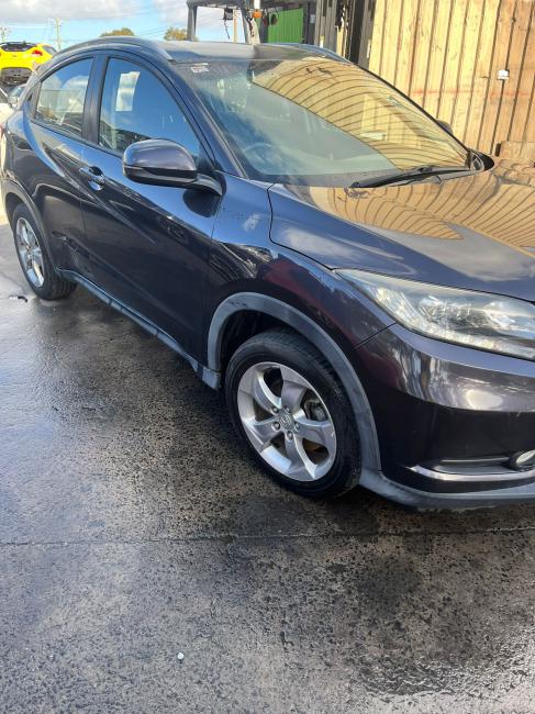 honda Hr-v RU5 Jan 2017 Parts & Wrecking
