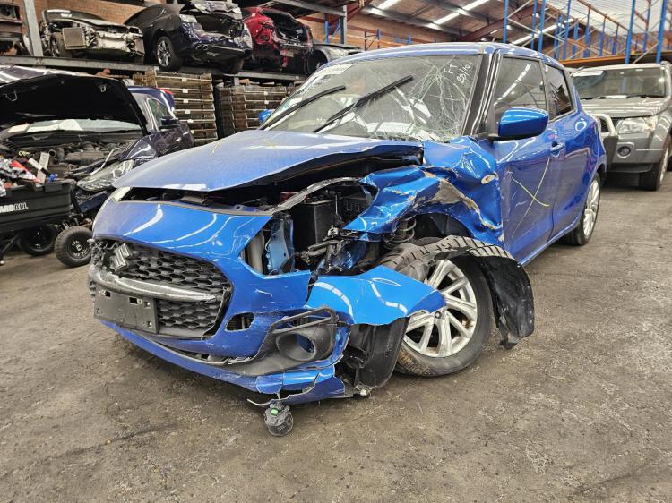 suzuki Swift 1.2I K12C AUTO 1SPD CVT FWD GL NAVIGATOR May 2021 Parts & Wrecking