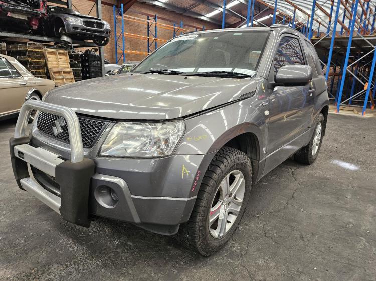 suzuki Grand Vitara JB 1.6I M16A MAN 5SPD 4WD Jul 2006 Parts & Wrecking
