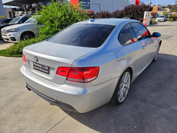 bmw 3 Series E92 COUPE 325I N52N AUTO Jan 2008 Parts & Wrecking