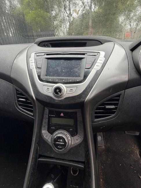 hyundai Elantra 2013 Parts & Wrecking