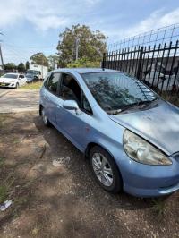 2002 Honda Jazz image 1