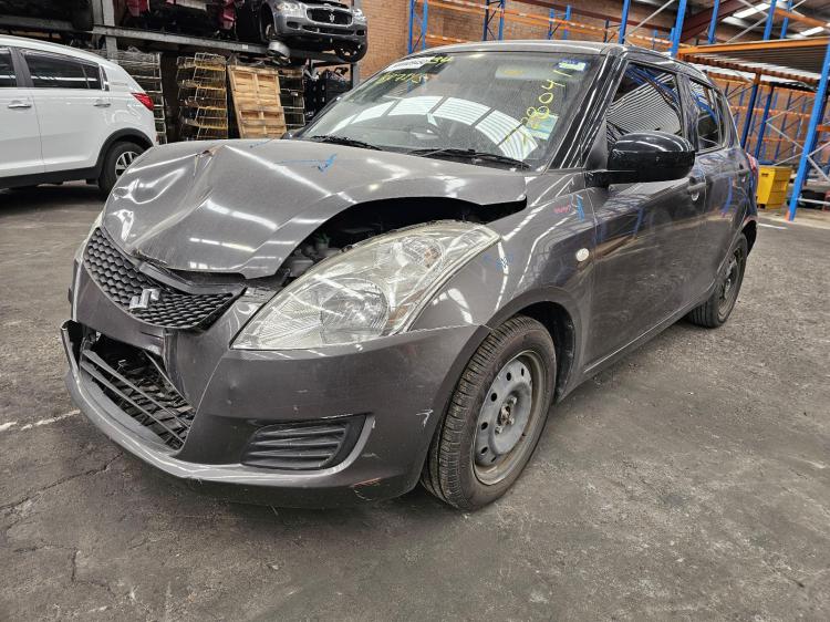 suzuki Swift FZ 1.4I AUTO 4SPD FWD GA May 2012 Parts & Wrecking