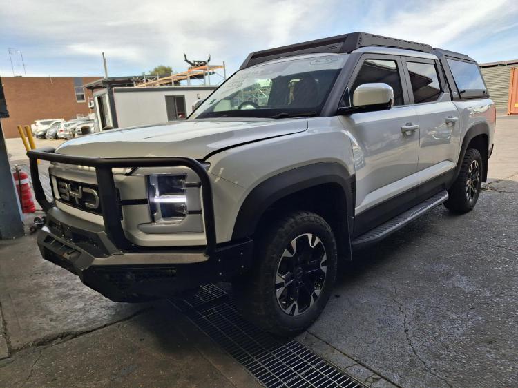 byd Shark 6 N/I 2025 Parts & Wrecking