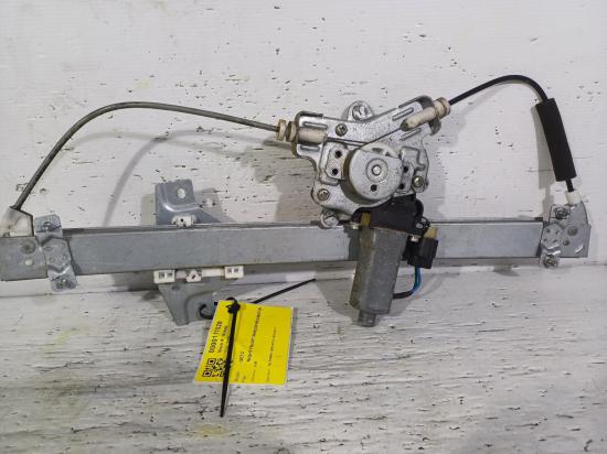 hyundai Getz TB Oct 2011 RIGHT FRONT WINDOW REG/MOTOR 