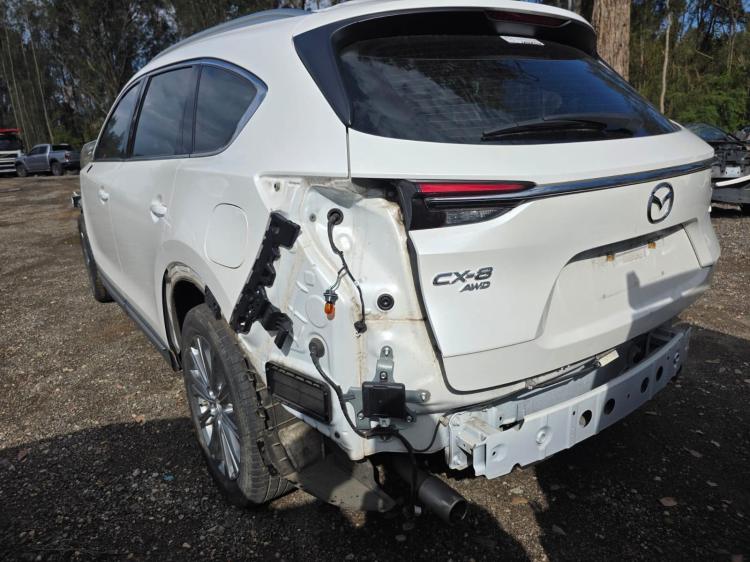 mazda Cx-8 2019 Parts & Wrecking