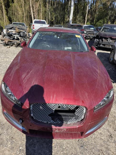 jaguar Xf 2013 Parts & Wrecking