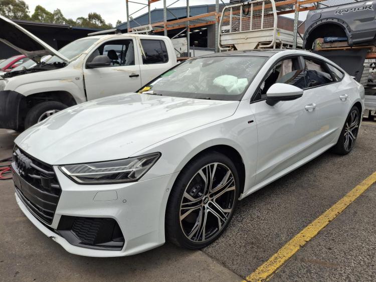 audi A7 Apr 2019 Parts & Wrecking