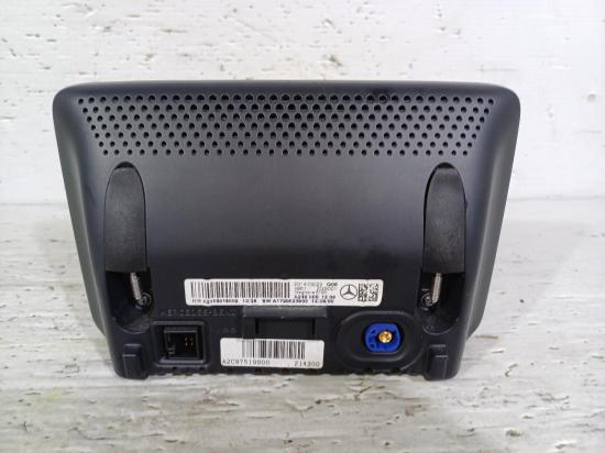 mercedes A Class W176 Nov 2014 STEREO/HEAD UNIT 