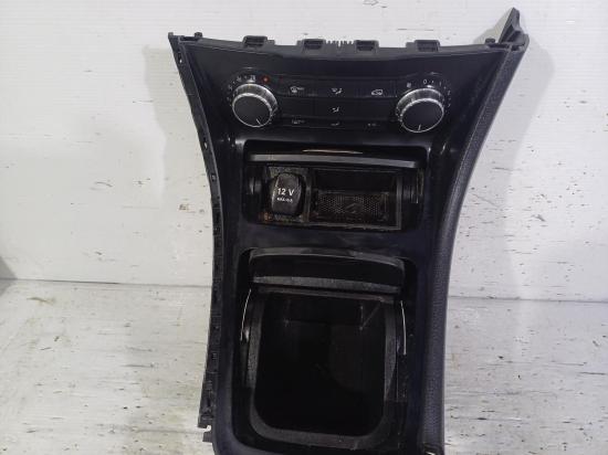 mercedes A Class W176 Nov 2014 HEATER/AC CONTROLS 