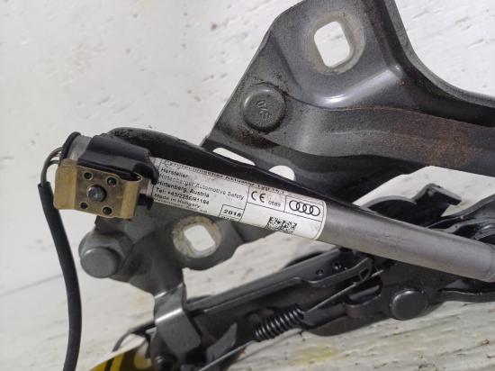 audi A4 2.0 TFSI CUATTRO Dec 2018 BONNET HINGE/STRUT 