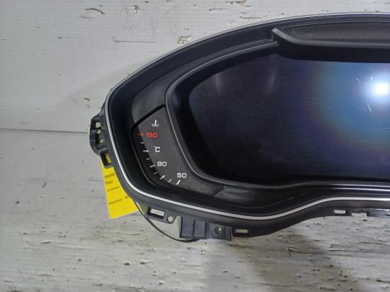 audi A4 2.0 TFSI CUATTRO Dec 2018 INSTRUMENT CLUSTER 