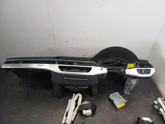 audi A4 2.0 TFSI CUATTRO Dec 2018 AIRBAG ASSEMBLY 