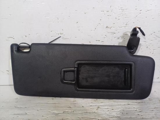 audi A4 2.0 TFSI CUATTRO Dec 2018 SUN VISOR 