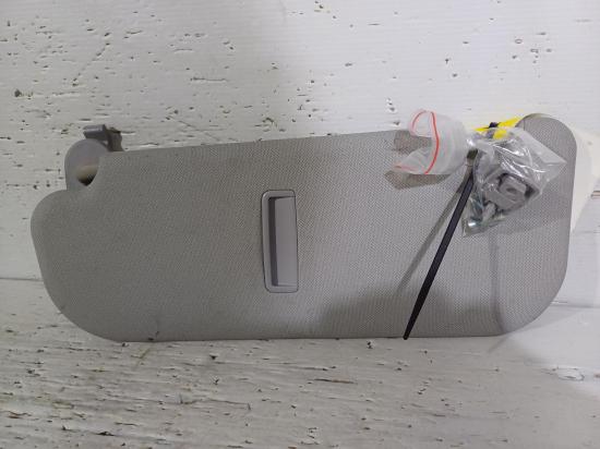 hyundai I30 GD Sep 2015 SUN VISOR 
