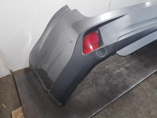 toyota Kluger GSU55R Oct 2017 Rear Bumper 