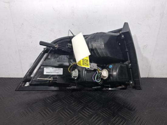 holden Commodore 2009 RIGHT TAILLIGHT 