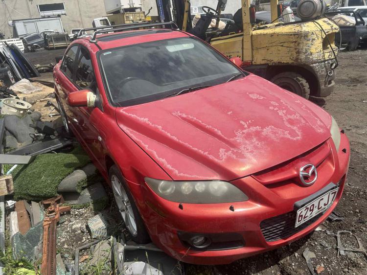 mazda Mps 6 2006 Parts & Wrecking
