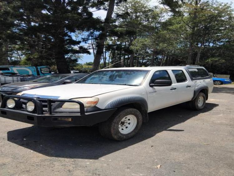 mazda Bt 50 UN Oct 2008 Parts & Wrecking