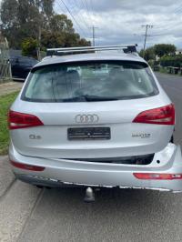 2012 Audi R8 Q5 image 1