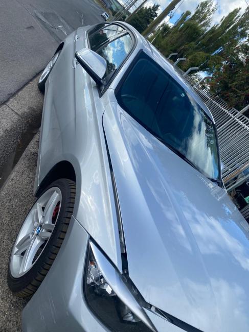 bmw 318i F30 2014 Parts & Wrecking