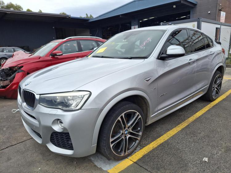 bmw X4 F25 Sep 2016 Parts & Wrecking