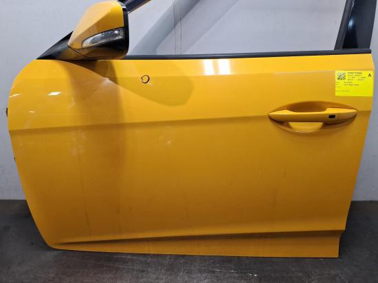 hyundai Veloster FS Sep 2016 LEFT FRONT DOOR 