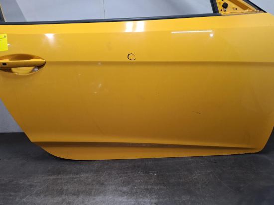 hyundai Veloster FS Sep 2016 RIGHT FRONT DOOR 