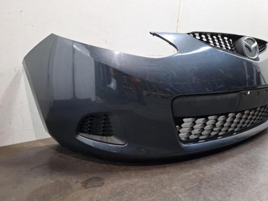 mazda 2 DE Jul 2008 FRONT BUMPER 