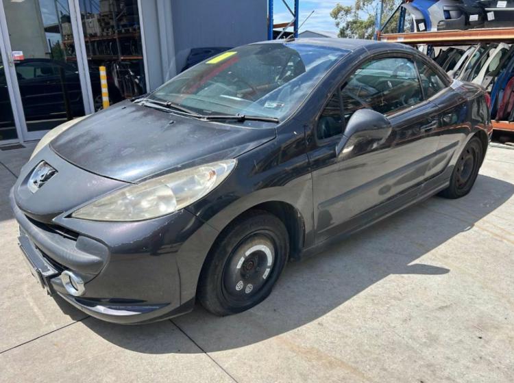 peugeot 207cc 2008 Parts & Wrecking