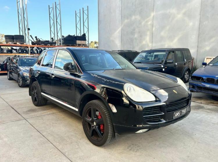porsche Cayenne 2006 Parts & Wrecking