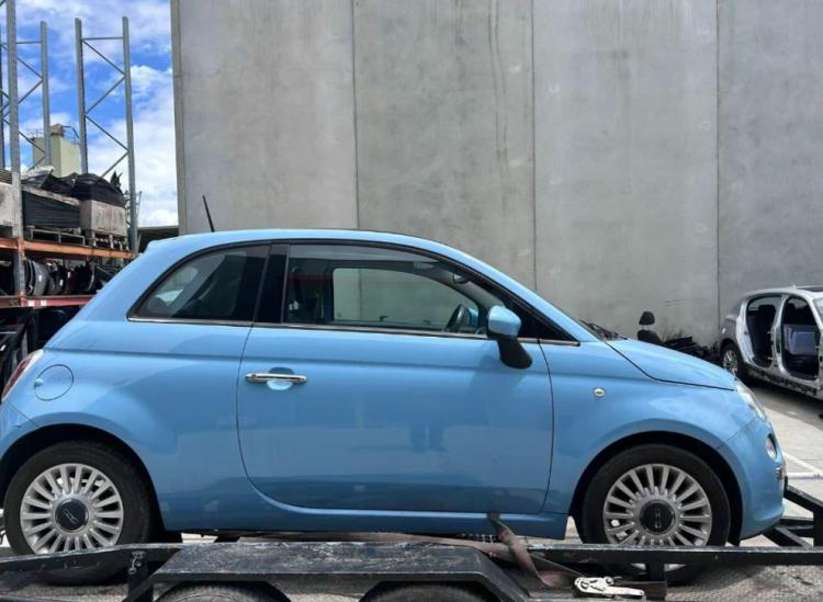 fiat 500 2014 Parts & Wrecking