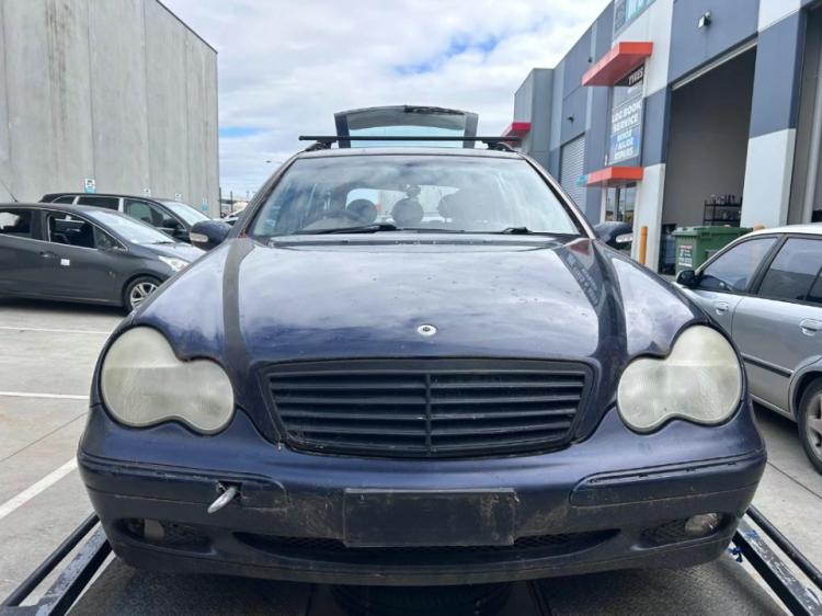 mercedes benz C Class 2001 Parts & Wrecking