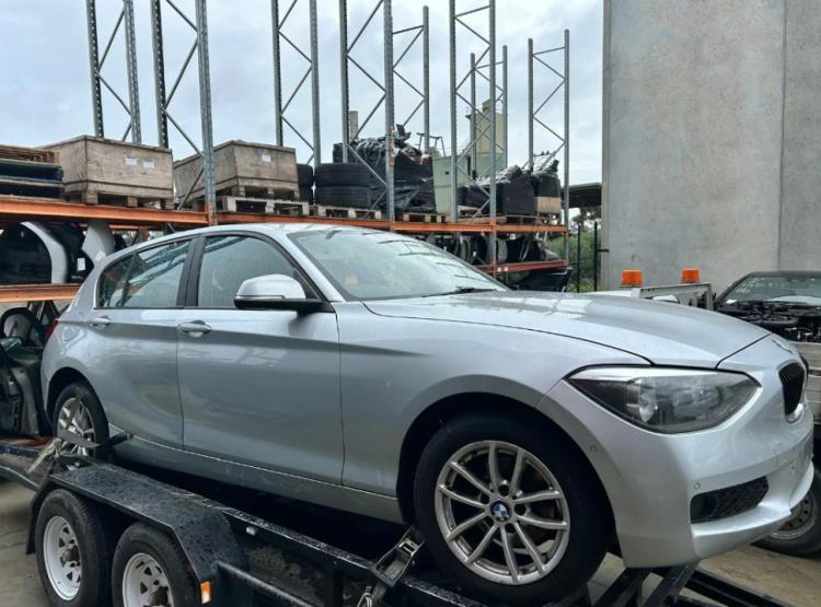 bmw 1 Series 2014 Parts & Wrecking