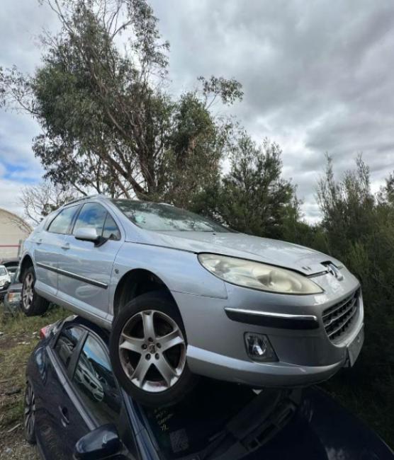 peugeot 407 2007 Parts & Wrecking