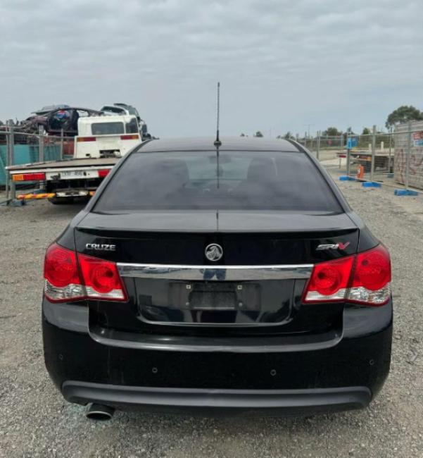 holden Cruze 2013 Parts & Wrecking