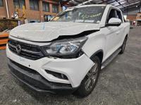 2020 Ssangyong Musso EARLY 2.2DT AUTO 6SPD 4WD ULTIMATE image 1