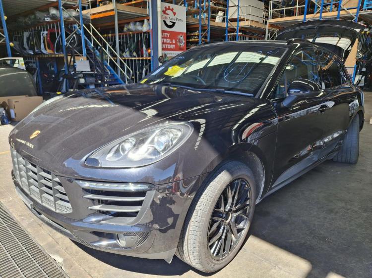 porsche Macan 95B Sep 2016 Parts & Wrecking