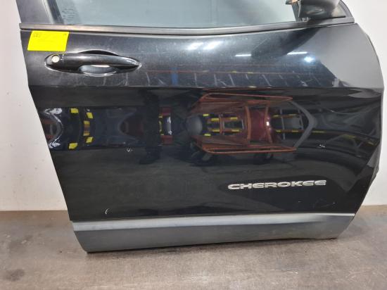 jeep Cherokee 2014 RIGHT FRONT DOOR 